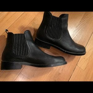 Burberry ankle boots